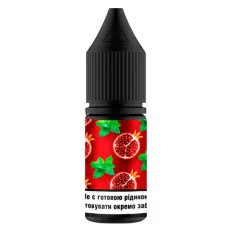 Ароматизатор Flavorlab P1 Salt: Pomegranate Mint 10 мл (зі смаком гранату) Фото - Ароматизатор Flavorlab P1 Salt: Pomegranate Mint 10 мл (зі смаком гранату)