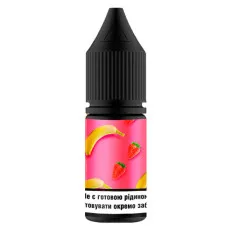 Ароматизатор Flavorlab P1 Salt 10 мл Strawberry Banana (со вкусом клубники и банана) Фото - Ароматизатор Flavorlab P1 Salt 10 мл Strawberry Banana (со вкусом клубники и банана)