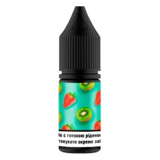 Ароматизатор Flavorlab P1 Salt 10 мл Strawberry Kiwi (со вкусом клубники и киви) Фото - Ароматизатор Flavorlab P1 Salt 10 мл Strawberry Kiwi (со вкусом клубники и киви)