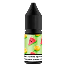 Ароматизатор Flavorlab P1 Salt 10 мл Watermelon Lemon (со вкусом арбуза и лимона) Фото - Ароматизатор Flavorlab P1 Salt 10 мл Watermelon Lemon (со вкусом арбуза и лимона)