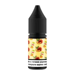 Ароматизатор Flavorlab P1 Salt: Green Tea Peach 10 мл (со вкусом зеленого чая с персиком)