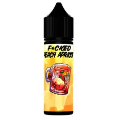 Ароматизатор Fvcked Mix 60 мл Apricot Peach Tea Фото - Ароматизатор Fvcked Mix 60 мл Apricot Peach Tea