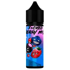 Ароматизатор Fvcked Mix 60 мл Berry Mix Фото - Ароматизатор Fvcked Mix 60 мл Berry Mix