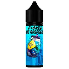 Ароматизатор Fvcked Mix 60 мл Blue Raspberry Фото - Ароматизатор Fvcked Mix 60 мл Blue Raspberry