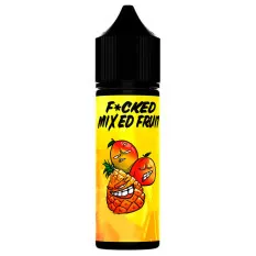 Ароматизатор Fvcked Mix 60 мл Mixed Fruit Фото - Ароматизатор Fvcked Mix 60 мл Mixed Fruit