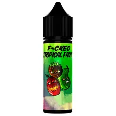 Ароматизатор Fvcked Mix 60 мл Tropical Fruits Фото - Ароматизатор Fvcked Mix 60 мл Tropical Fruits