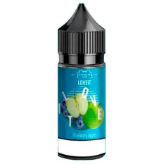 Ароматизатор Love It Blueberry Apple 30 мл (со вкусом черники и яблока) Фото - Ароматизатор Love It Blueberry Apple 30 мл (со вкусом черники и яблока)