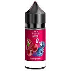 Ароматизатор Love It Blueberry Cherry 30 мл (со вкусом черники и вишни) Фото - Ароматизатор Love It Blueberry Cherry 30 мл (со вкусом черники и вишни)