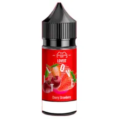 Ароматизатор Love It Cherry Strawberry 30 мл (со вкусом вишни и клубники) Фото - Ароматизатор Love It Cherry Strawberry 30 мл (со вкусом вишни и клубники)