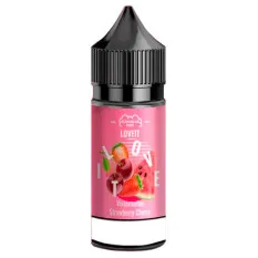 Ароматизатор Love It Watermelon Strawberry Cherry 30 мл (со вкусом арбуза, клубники и вишни) Фото - Ароматизатор Love It Watermelon Strawberry Cherry 30 мл (со вкусом арбуза, клубники и вишни)