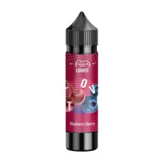 Ароматизатор Love It Blueberry Cherry 60 мл (со вкусом черники и вишни) Фото - Ароматизатор Love It Blueberry Cherry 60 мл (со вкусом черники и вишни)
