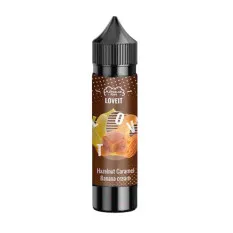 Фото - Ароматизатор Love It Hzelnut Caramel Banana Cream 60 мл