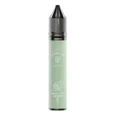 Ароматизатор Liquid Lab Lucky Salt 30 мл Mojito Aloe Cucumber Lemonade (со вкусом мохито, алоэ и огурца) Фото - Ароматизатор Liquid Lab Lucky Salt 30 мл Mojito Aloe Cucumber Lemonade (со вкусом мохито, алоэ и огурца)
