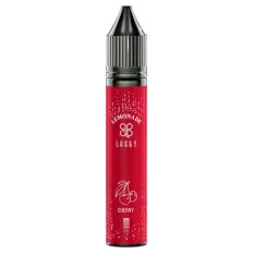Фото - Ароматизатор Liquid Lab Lucky Salt 30 мл Cherry Lemonade (со вкусом вишневого лимонада)