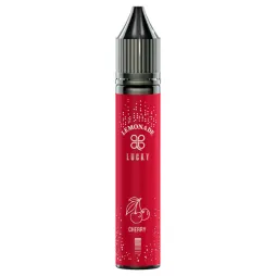 Ароматизатор Liquid Lab Lucky Salt 30 мл Cherry Lemonade (со вкусом вишневого лимонада) Фото - Ароматизатор Liquid Lab Lucky Salt 30 мл Cherry Lemonade (со вкусом вишневого лимонада)