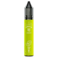 Фото - Ароматизатор Liquid Lab Lucky Salt 30 мл Lemon Lime Lemonade (со вкусом лимонада с лимоном и лаймом)