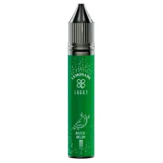 Фото - Ароматизатор Liquid Lab Lucky Salt 30 мл Watermelon Lemonade (со вкусом арбузного лимонада)