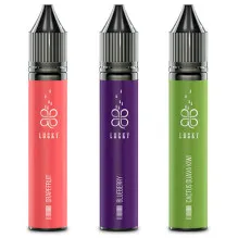 Ароматизатор Liquid Lab Lucky Salt 30 мл Фото - Ароматизатор Liquid Lab Lucky Salt 30 мл
