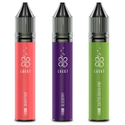Ароматизатор Liquid Lab Lucky Salt 30 мл Фото - Ароматизатор Liquid Lab Lucky Salt 30 мл