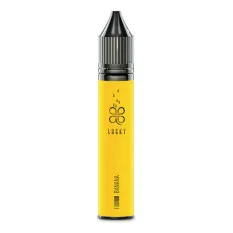 Ароматизатор Liquid Lab Lucky Salt 30 мл Banana (со вкусом банана) Фото - Ароматизатор Liquid Lab Lucky Salt 30 мл Banana (со вкусом банана)