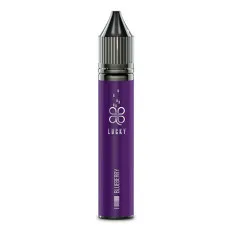 Ароматизатор Liquid Lab Lucky Salt 30 мл Blueberry (со вкусом черники) Фото - Ароматизатор Liquid Lab Lucky Salt 30 мл Blueberry (со вкусом черники)