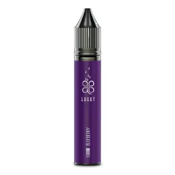 Ароматизатор Liquid Lab Lucky Salt 30 мл Blueberry (со вкусом черники) Фото - Ароматизатор Liquid Lab Lucky Salt 30 мл Blueberry (со вкусом черники)