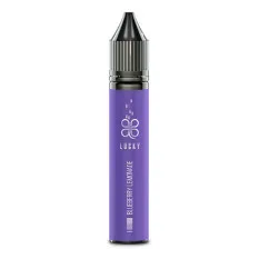 Ароматизатор Liquid Lab Lucky Salt 30 мл Blueberry Lemonade (со вкусом черничного лимонада) Фото - Ароматизатор Liquid Lab Lucky Salt 30 мл Blueberry Lemonade (со вкусом черничного лимонада)