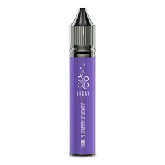 Ароматизатор Liquid Lab Lucky Salt 30 мл Blueberry Lemonade (со вкусом черничного лимонада)