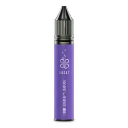 Ароматизатор Liquid Lab Lucky Salt 30 мл Blueberry Lemonade (зі смаком чорничного лимонаду) Фото - Ароматизатор Liquid Lab Lucky Salt 30 мл Blueberry Lemonade (зі смаком чорничного лимонаду)