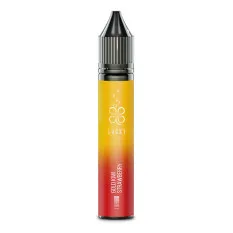 Фото - Ароматизатор Liquid Lab Lucky Salt 30 мл Gold Kiwi Strawberry (со вкусом киви и клубники)