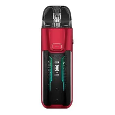 Фото - ПОД-мод система Vaporesso Luxe XR Max 2800 мАг Red