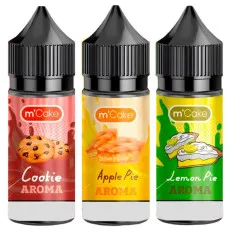 Ароматизатор M-cake 30 мл Фото - Ароматизатор M-cake 30 мл