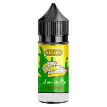 Ароматизатор M-cake Lemon Pie 30 мл (со вкусом лимонного пирога) Фото - Ароматизатор M-cake Lemon Pie 30 мл (со вкусом лимонного пирога)