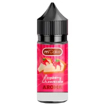 Ароматизатор M-cake Raspberry Cheesecake 30 мл (со вкусом малинового чизкейка) Фото - Ароматизатор M-cake Raspberry Cheesecake 30 мл (со вкусом малинового чизкейка)