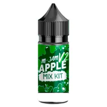 Ароматизатор M-Jam V2 Apple 30 мл (со вкусом яблока) Фото - Ароматизатор M-Jam V2 Apple 30 мл (со вкусом яблока)