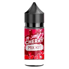 Ароматизатор M-Jam V2 Cherry 30 мл (со вкусом вишни) Фото - Ароматизатор M-Jam V2 Cherry 30 мл (со вкусом вишни)