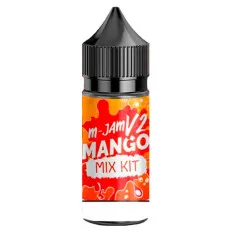 Ароматизатор M-Jam V2 Mango 30 мл (со вкусом манго) Фото - Ароматизатор M-Jam V2 Mango 30 мл (со вкусом манго)