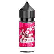 Фото - Ароматизатор M-Jam V2 Raspberry 30 мл (зі смаком малини)