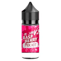 Ароматизатор M-Jam V2 Raspberry 30 мл (со вкусом малины) Фото - Ароматизатор M-Jam V2 Raspberry 30 мл (со вкусом малины)