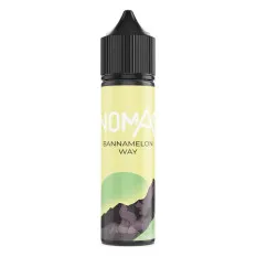 Фото - Ароматизатор Nomad: Banana Melon Way 60 мл (со вкусом банана и дыни)