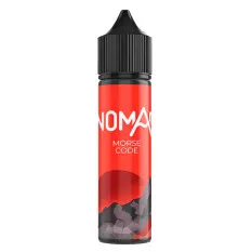 Ароматизатор Nomad: Morse Code 60 мл (со вкусом красных ягод и эвкалипта) Фото - Ароматизатор Nomad: Morse Code 60 мл (со вкусом красных ягод и эвкалипта)