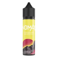 Ароматизатор Nomad: Strawberry Banana 60 мл (со вкусом клубники и банана) Фото - Ароматизатор Nomad: Strawberry Banana 60 мл (со вкусом клубники и банана)