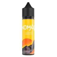Ароматизатор Nomad: Sunny Mango 60 мл (зі смаком манго) Фото - Ароматизатор Nomad: Sunny Mango 60 мл (зі смаком манго)
