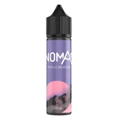 Ароматизатор Nomad: Tripple Berries 60 мл (со вкусом ягод) Фото - Ароматизатор Nomad: Tripple Berries 60 мл (со вкусом ягод)