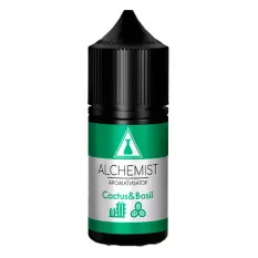 Ароматизатор Alchemist: Cactus & Basil 30 мл (со вкусом кактуса и базилика) Фото - Ароматизатор Alchemist: Cactus & Basil 30 мл (со вкусом кактуса и базилика)