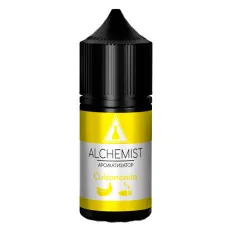 Ароматизатор Alchemist: Cubananna 30 мл (зі смаком банана та тютюну) Фото - Ароматизатор Alchemist: Cubananna 30 мл (зі смаком банана та тютюну)