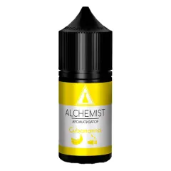 Ароматизатор Alchemist: Cubananna 30 мл (зі смаком банана та тютюну)
