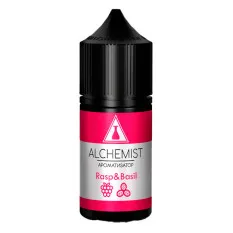 Ароматизатор Alchemist: Rasp & Basil 30 мл (со вкусом малины и базилика) Фото - Ароматизатор Alchemist: Rasp & Basil 30 мл (со вкусом малины и базилика)