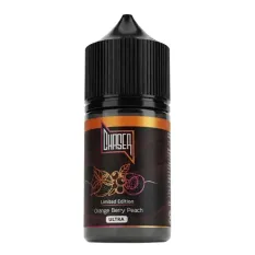 Фото - Ароматизатор Chaser Black Orange Berry Peach 30 мл (со вкусом апельсина, ягод и персика)