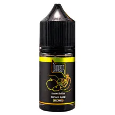 Ароматизатор Chaser Black : Banana Apple Limited Edition 30 мл (зі смаком банана та яблука) Фото - Ароматизатор Chaser Black : Banana Apple Limited Edition 30 мл (зі смаком банана та яблука)